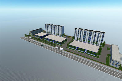 乡城倾斜摄影技术在虚拟现实(VR)中的应用