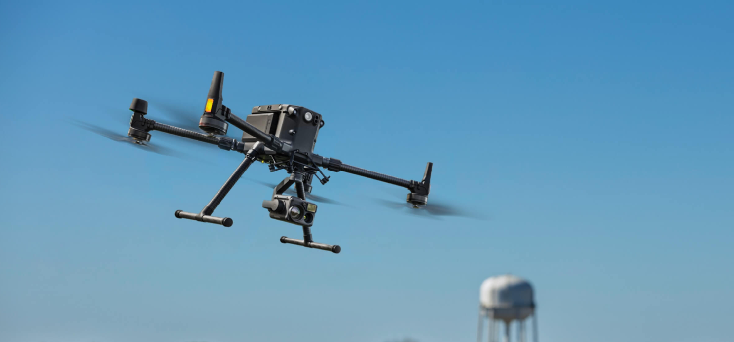 乡城激光可见光齐上阵！ 大疆行业应用发布 DJI L1 和 DJI P1 全新无人机负载